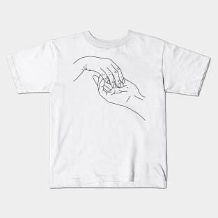 The touch Kids T-Shirt